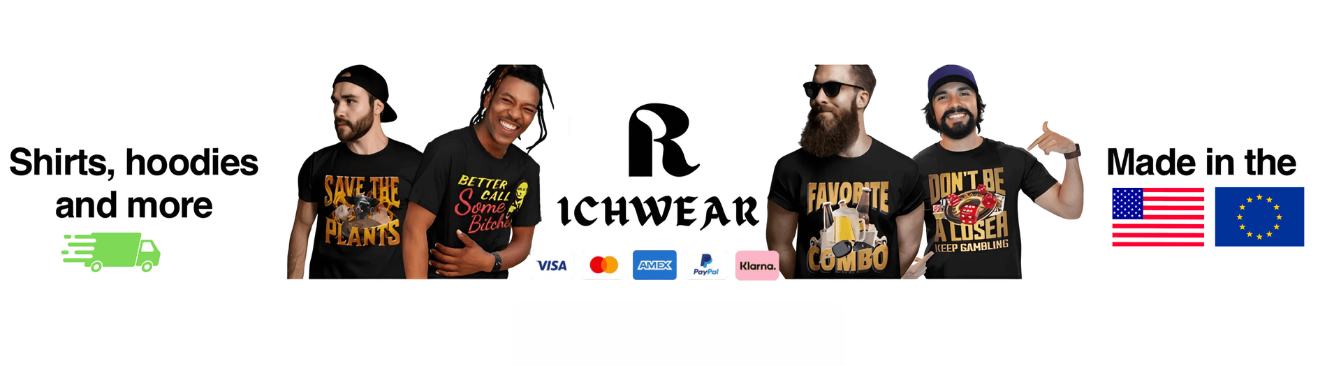 Banner for ICHWEAR